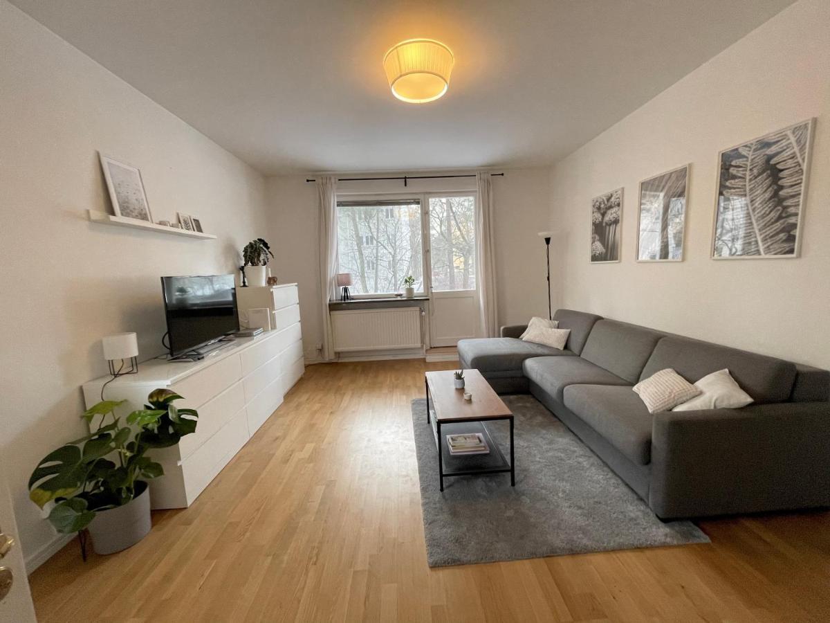 Stockholm Apartment & Living Exterior photo