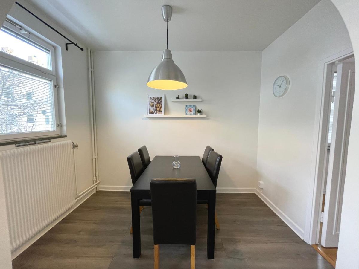 Stockholm Apartment & Living Exterior photo