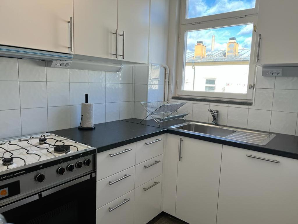Stockholm Apartment & Living Exterior photo