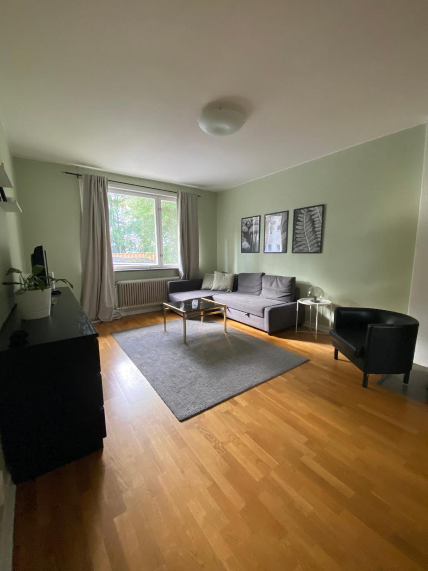 Stockholm Apartment & Living Exterior photo