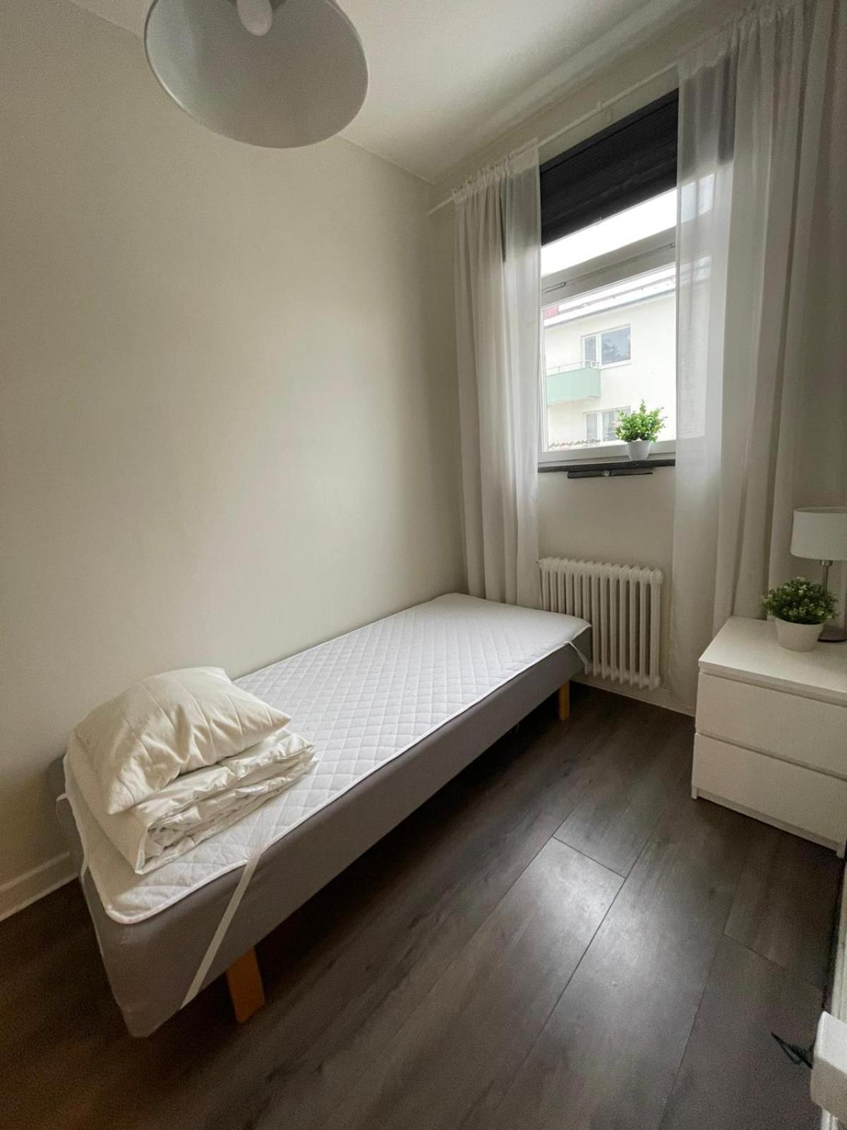 Stockholm Apartment & Living Exterior photo