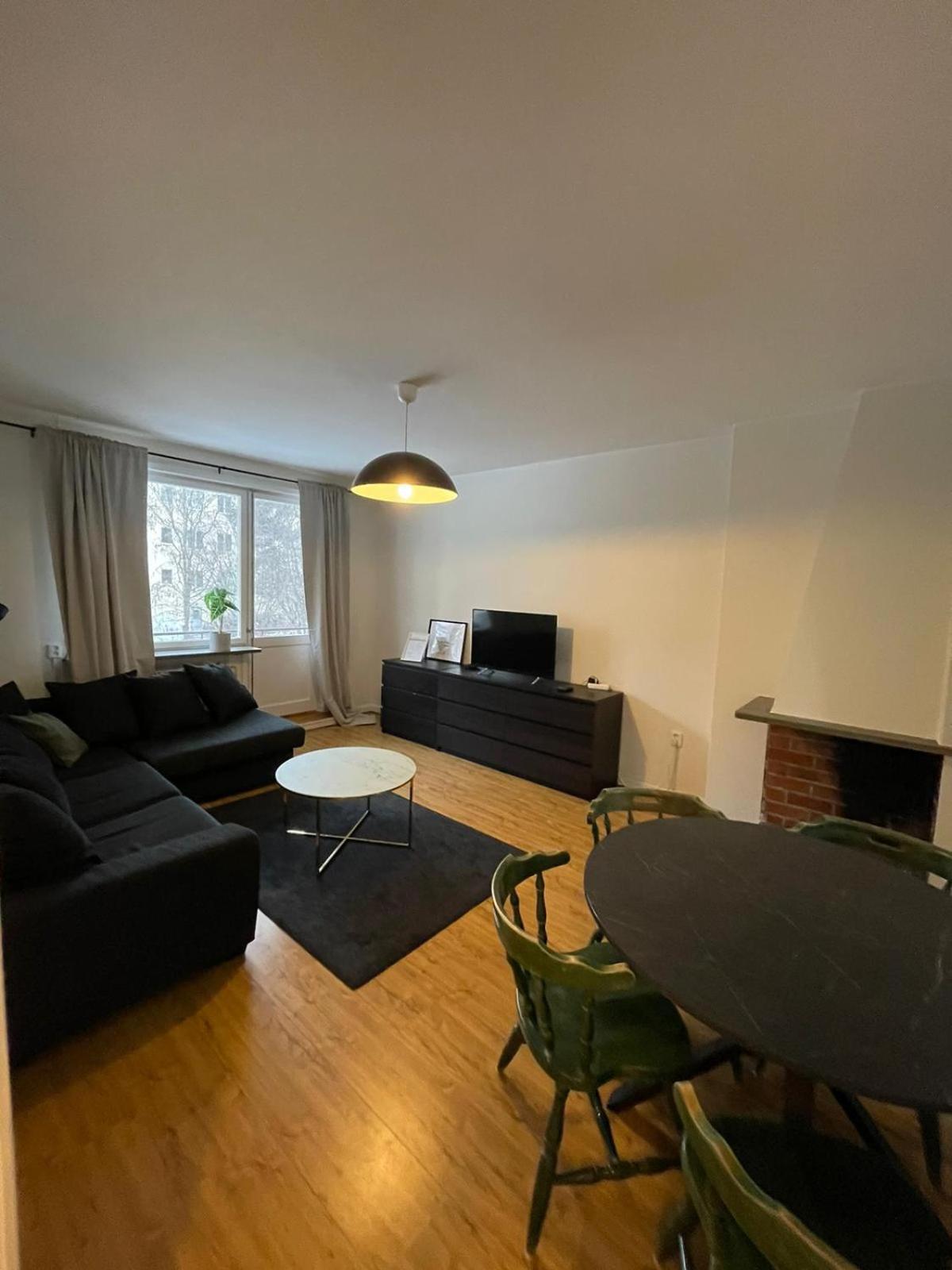 Stockholm Apartment & Living Exterior photo